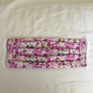 Floral Facemask v 1